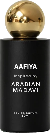 Aafiya Arabian Madavi eau de parfum 50ml (inspired by)