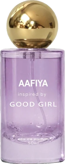 Aafiya Good Girl eau de parfum 50ml (inspired by)