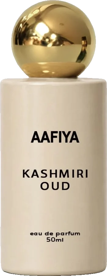 Aafiya Kashmiri Oud eau de parfum 50ml