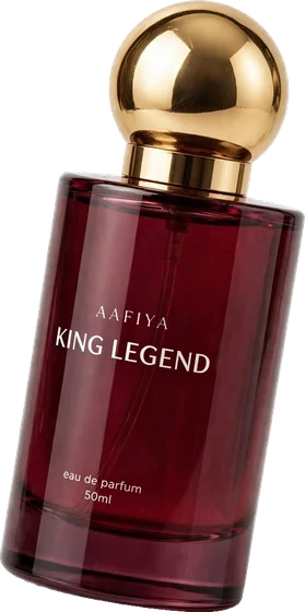 Aafiya King Legend eau de parfum 50ml