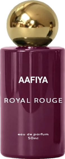 Aafiya Royal Rouge eau de parfum 50ml