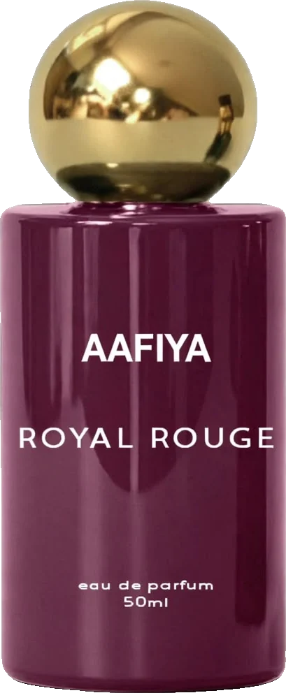Aafiya Royal Rouge eau de parfum 50ml